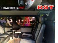 Рено трафик , пассажирские перевозки.