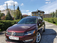 Volkswagen Passat b7 2014