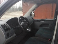 Аренда микроавтобуса VW T5 (8+1)мест с водителем Харьков