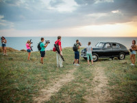 Ретротранспорт, правительственные авто. Херсон