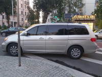 Аренда авто Honda Odyssey с водителем Киев