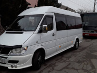 Микроавтобус Merсedes Sprinter на 18 мест. Аренда автобуса Киев