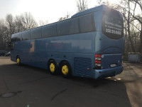 Аренда автобуса 50+1 мест Киев, Украина и Европа