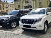 автомобіль на весілля, трансфер, послуги авто з водієм