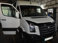Оренда мікроавтобусів Mercedes-Benz Sprinter 516 з водієм Київ