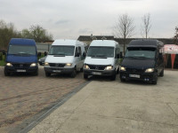 Перевезення по Україні та закордон