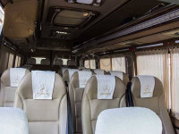 Mercedes sprinter VIP-салон 21 место