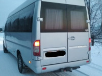 Оренда пасажирського автобуса