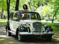 188 Ретро автомобиль Wanderer NEW аренда