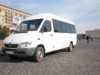 Пассажирские перевозки Харьков, Украина ,Россия