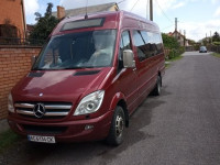 Оренда автобуса, пасажирські перевезення:(20 місць)  Merсedes Sprinter