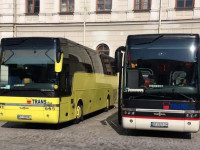 Пасажирські перевезення Іва́но-Франкі́вськ автобусами класу євро 5,по Україні та за кордон.