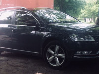 Пасажирські перевезення Львів VW Passat B7 4motion