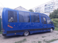 Заказ автобуса Iveco Mago. Пассажирские перевозки Черкассы