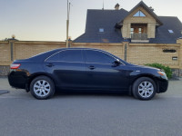Аренда авто Toyota Camry с водителем в Киеве
