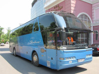 Заказ автобуса в Одессе недорого