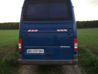 Замовлення Mercedes Sprinter 20 місць з водієм Тернопіль