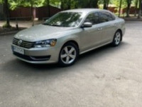 Аренда авто Volkswagen passat B7 с водителем Кривой Рог
