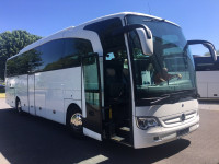 Автобус Mersedes Travego, 51 место, 2012 год выпуска