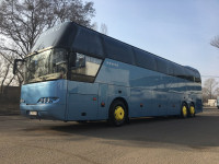Аренда автобуса 50+1 мест Киев, Украина и Европа