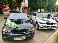 BMW X5 White matt