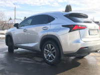 Lexus NX Аренда авто с водителем Харьков