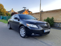 Аренда авто Toyota Camry с водителем в Киеве