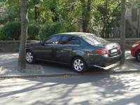 Авто Chevrolet Epica почасово.