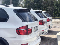 Весільний кортеж BMW X5 Тернопіль