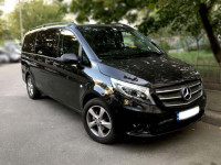 Пассажирские перевозки VIP на автомобиле Mercedes Vito Tourer 2017 год