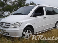 Низкие цены!Аренда Заказ Микроавтобуса Автобуса Mercedes VITO,Sprinter
