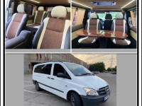 Mercedes Vito Extra Long