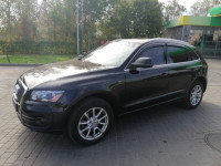 Аренда авто AUDI Q5 с водителем в Виннице