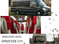 Пасажирські перевезення "ReiseBUS", Бучач, Чортків,Тернопіль
