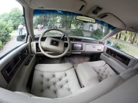 Аренда автомобиля Cadillac Fleetwood с водителем Киев