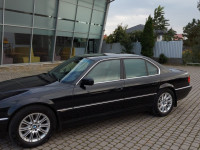 BMW 740d