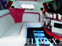 Лимузин Excalibur Phantom Pink