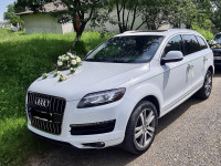 Кортеж Mercedes ML 250/ Land Cruiser Prado/ Audi Q7/ MINI Countryman/ BMW X1
