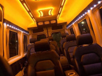Микроавтобус V.I.P повышенного комфорта Mercedes