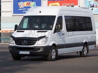 Mercedes sprinter VIP-салон 21 место