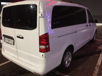 Mercedes bens Metris