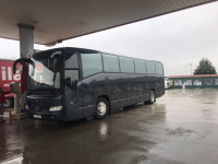 Пасажирські перевезення по Україні та за кордон