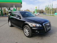 Аренда авто AUDI Q5 с водителем в Виннице