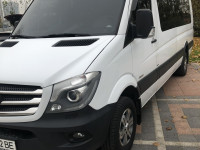 Пассажирские перевозки на Mercedes-Benz Sprinter