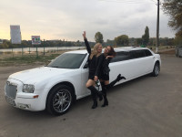 Прокат лимузина Белая Церковь