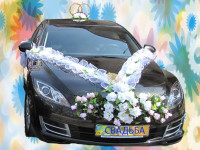 авто для свадьбы