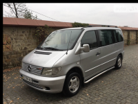 Mercedes Vito 6 місць