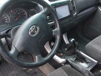 Оренда авто Toyota Land cruiser Prado (120) з водієм Івано-франківськ