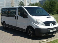 Безопасные пассажирские перевозки Запорожье