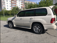 LEXUS LX470
